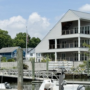 Greenwich Office Waterfront